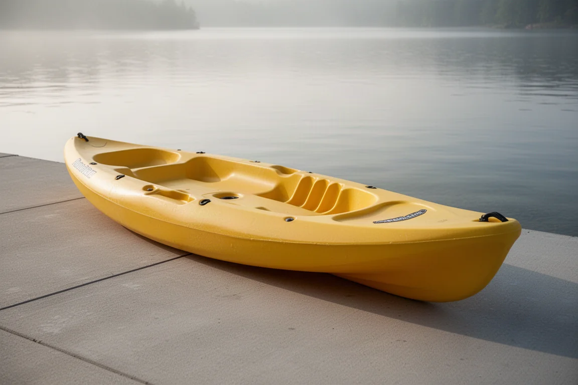 Lifetime 8-Foot Kayak product image