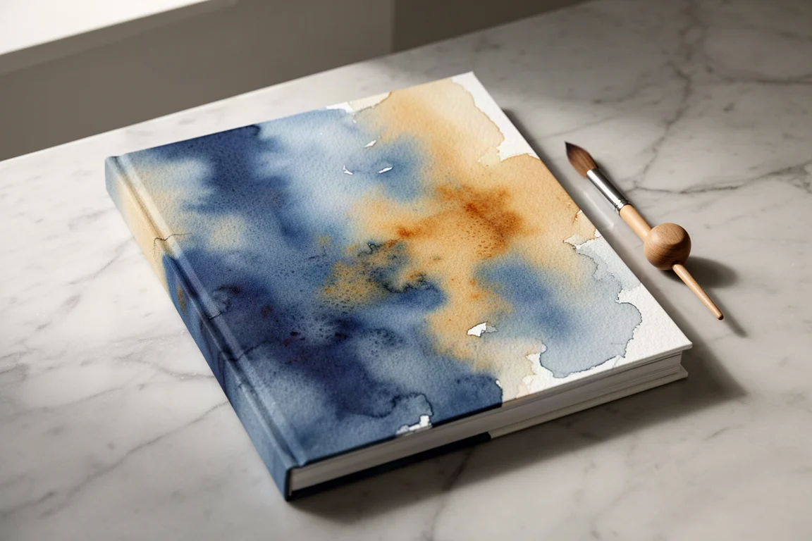 Light and Shade in Watercolor product image