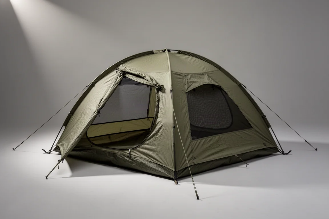 Light Fighter 1-Person Military Tent product image