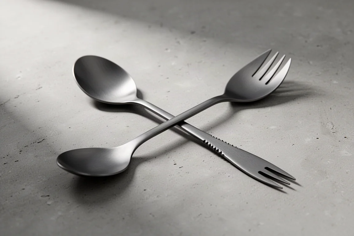 Light My Fire Spork Titanium product image