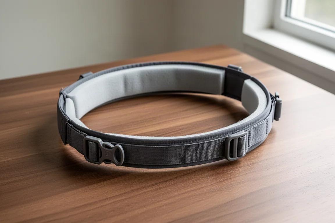 LightAF Padded Minimalist Hip Belt product image