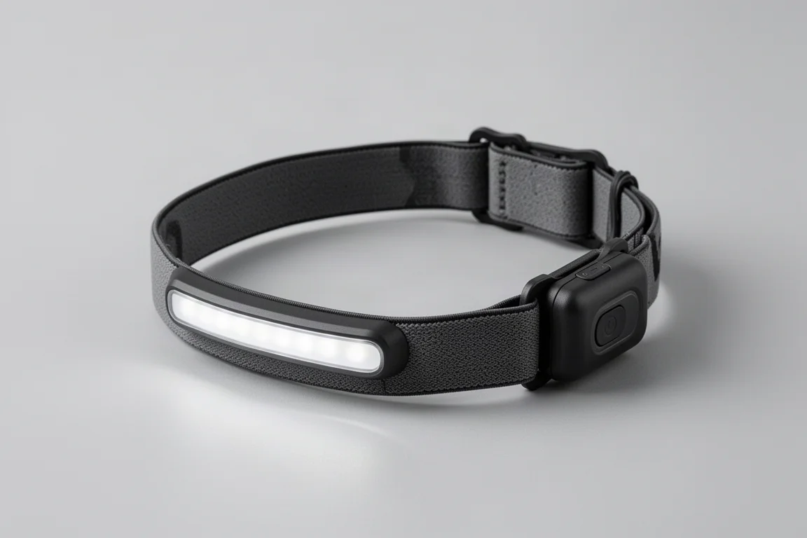 Lightband Wide Beam LED Headlamp product image