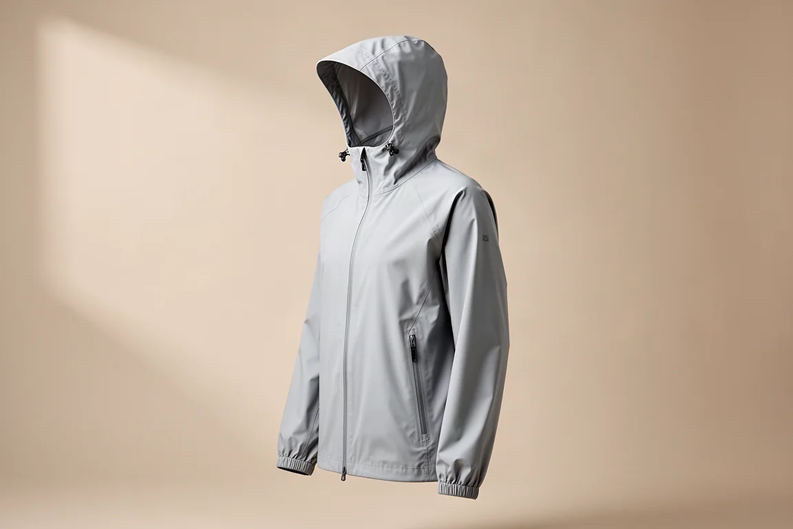 LightHeart Gear Rain Jacket product image