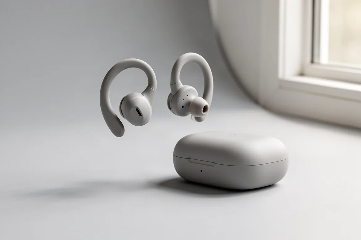 Lightme Cozy Fit Open Ear Headphones product image