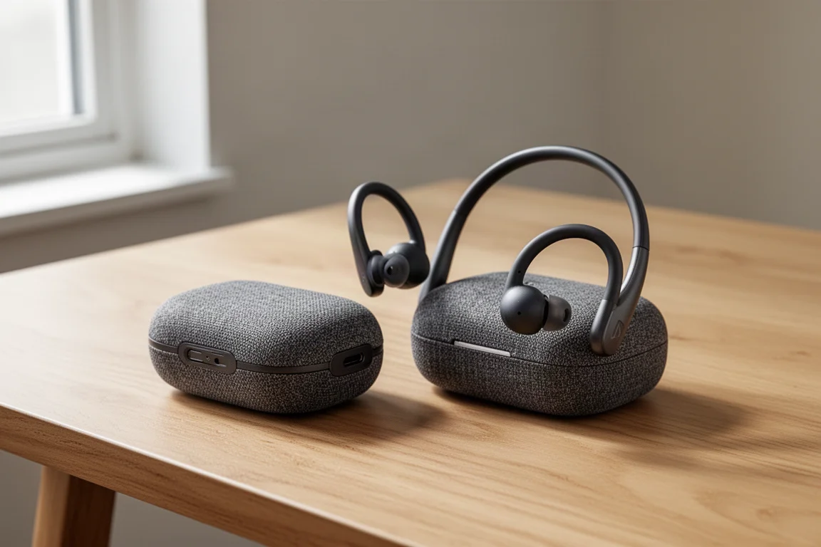 Lightr Me Cozy Fit Open-Ear Headphones product image
