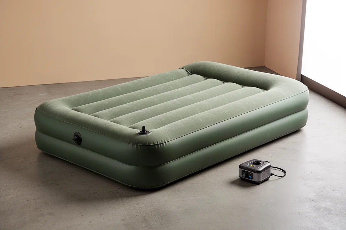 Lightspeed Outdoors Camping Air Mattress product image