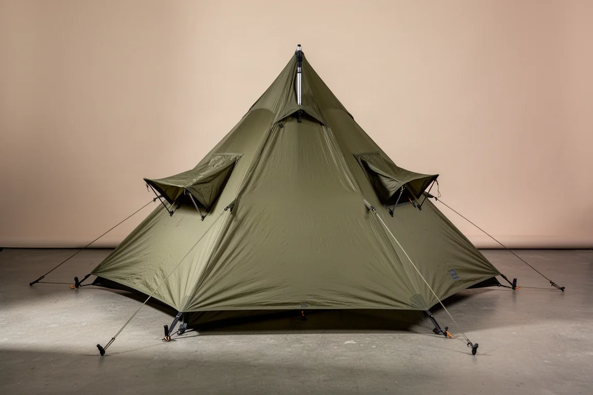 Lightweight Illusion One-Person Tent product image