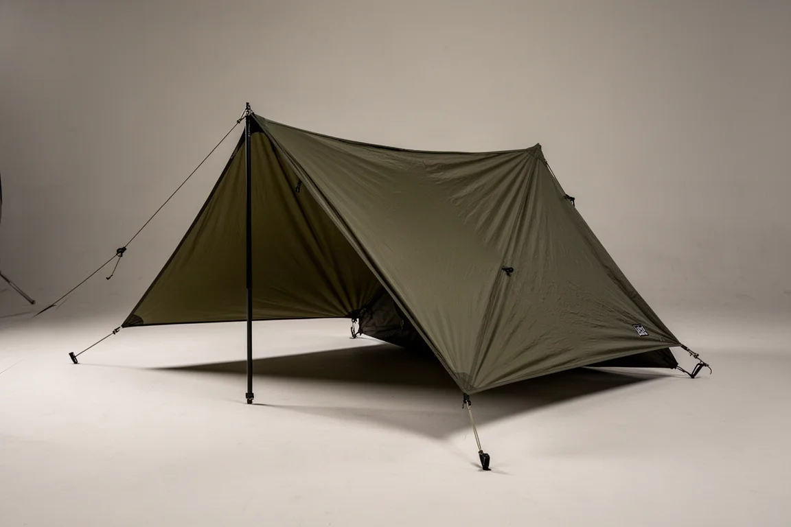 Lightweight PyraOmm Shelter product image