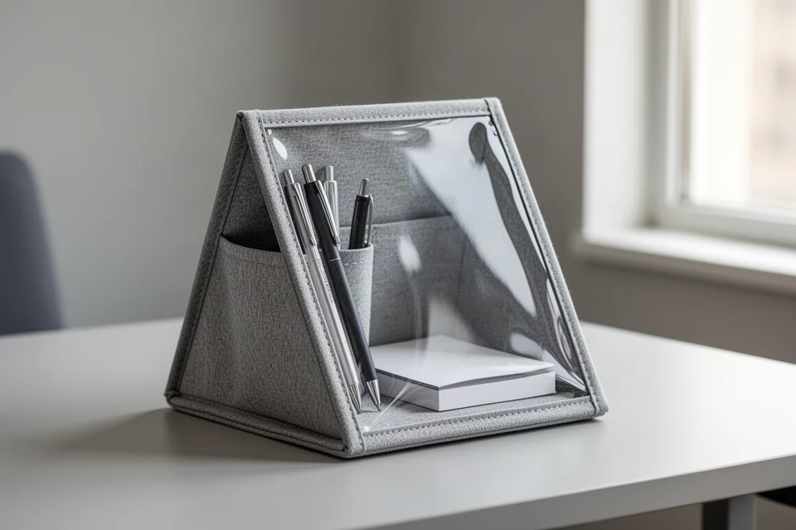 Lihit Lab Alclea Triangle Case product image