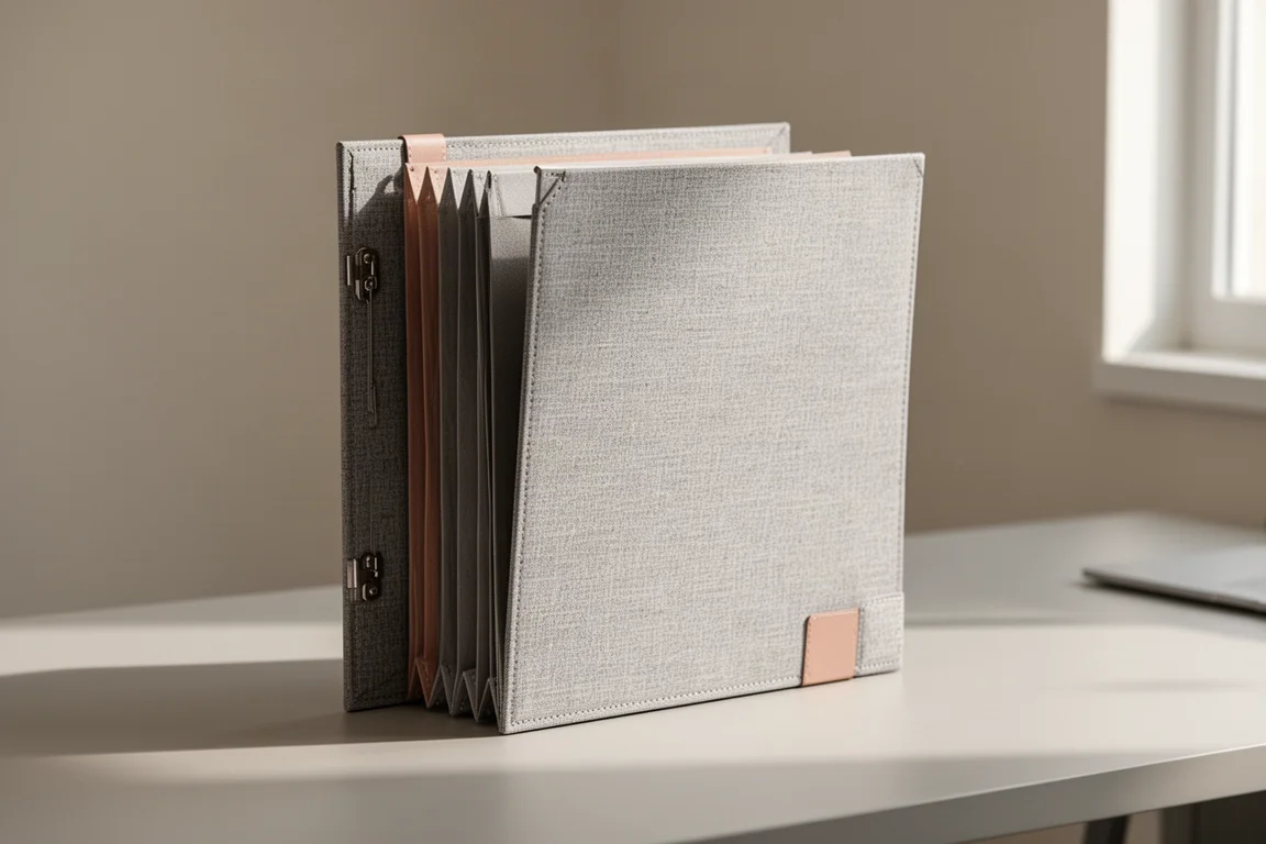 Lihit Lab Bloomin Expanding File product image