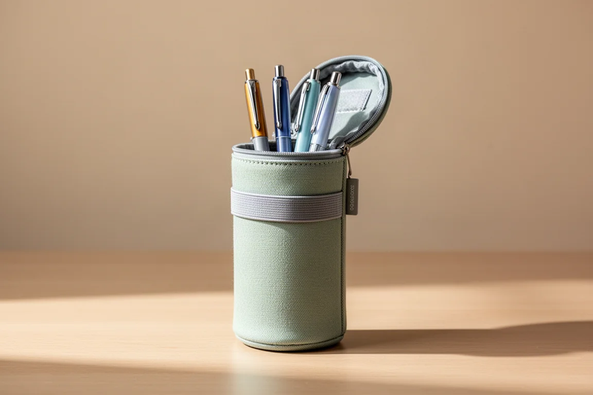 Lihit Lab Bloomin Pen Case product image