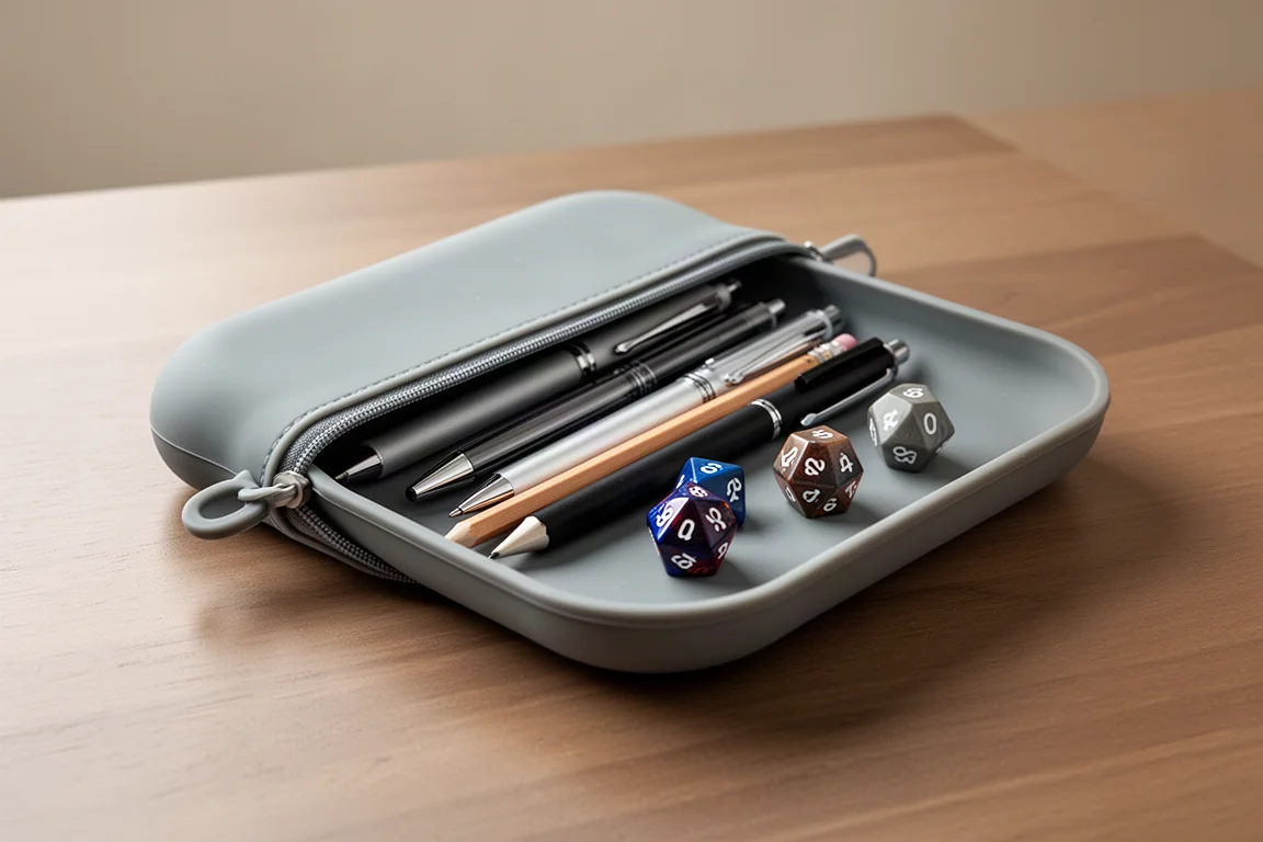 Lihit Lab Bloomin Tray Pen Case product image
