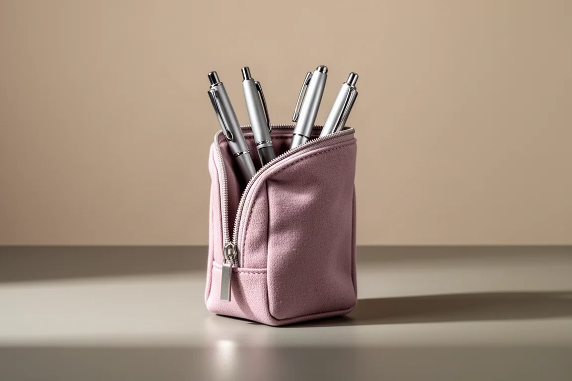 Lihit Lab Smart Fit PuniLabo Stand Pen Cases product image