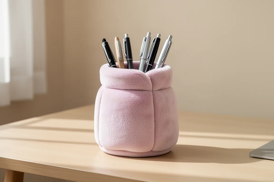 Lihit Lab Smart Fit PuniLabo Stand Pen Case product image