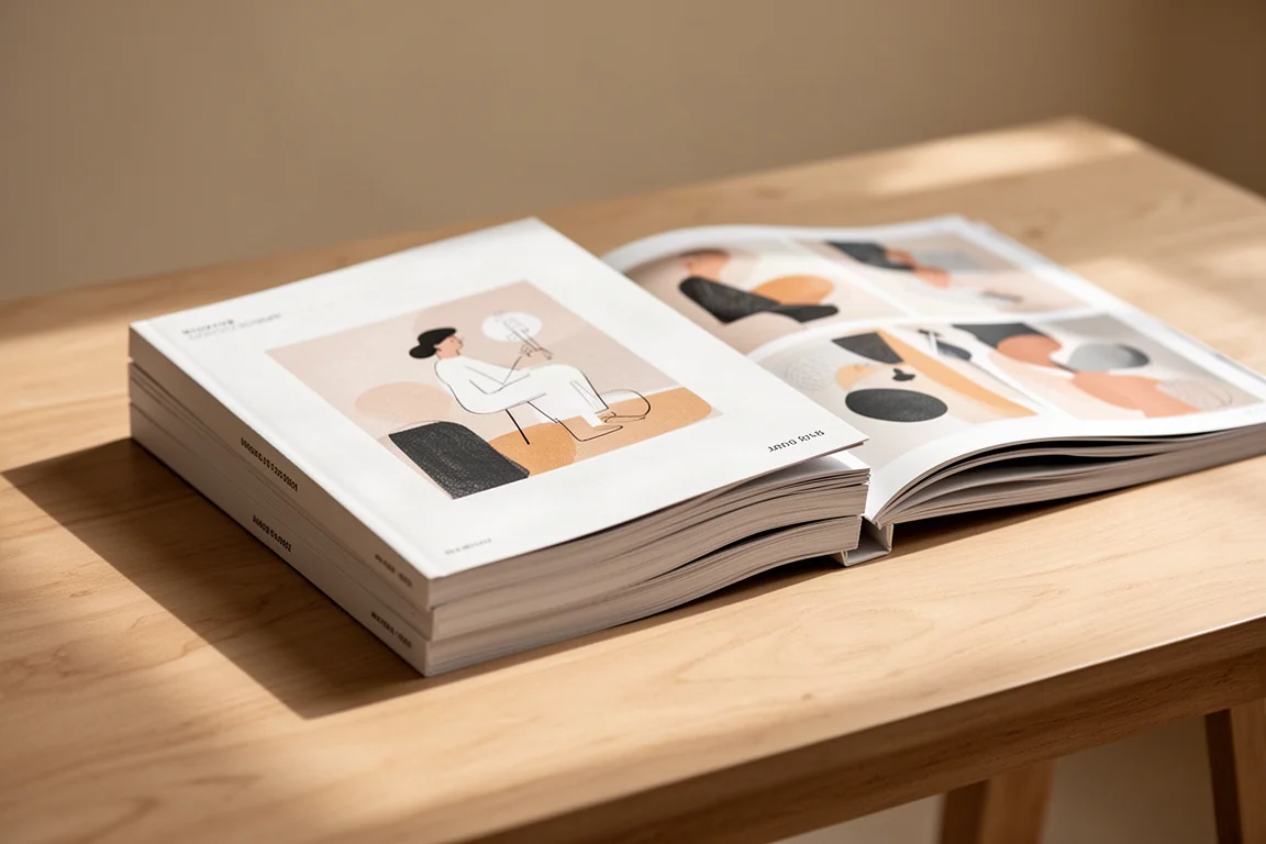 Like the Wind Magazine product image