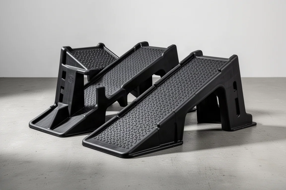 LiKeeM Car Ramps product image