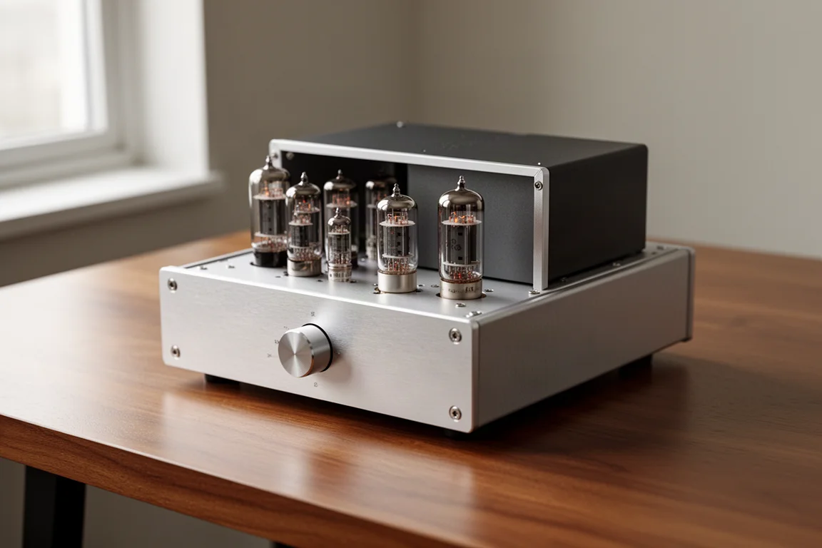 Linear Tube Audio MicroZOTL Preamplifier product image
