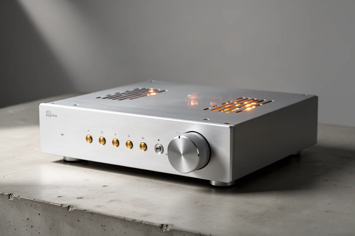 Linear Tube Audio MicroZOTL Preamplifier product image