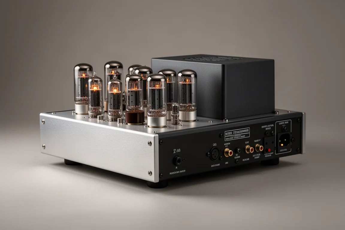 Linear Tube Audio Ultralinear Plus Power Amplifier product image