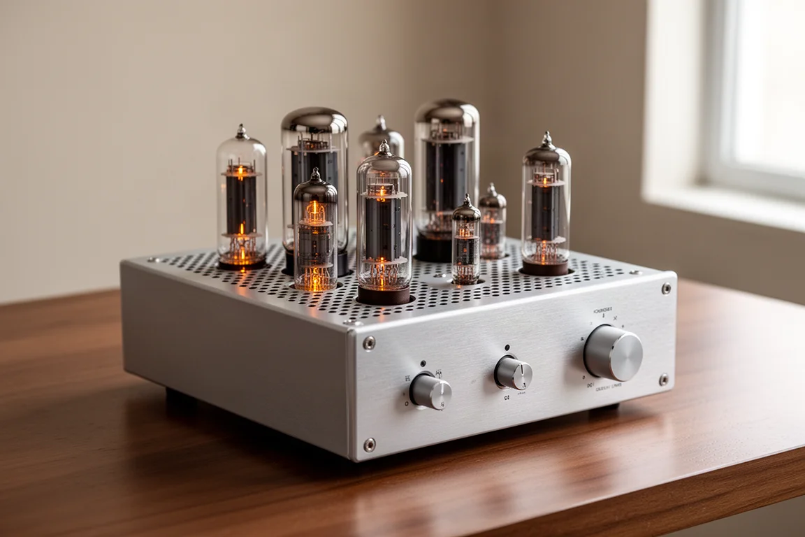 Linear Tube Audio Ultralinear Plus Power Amplifier product image