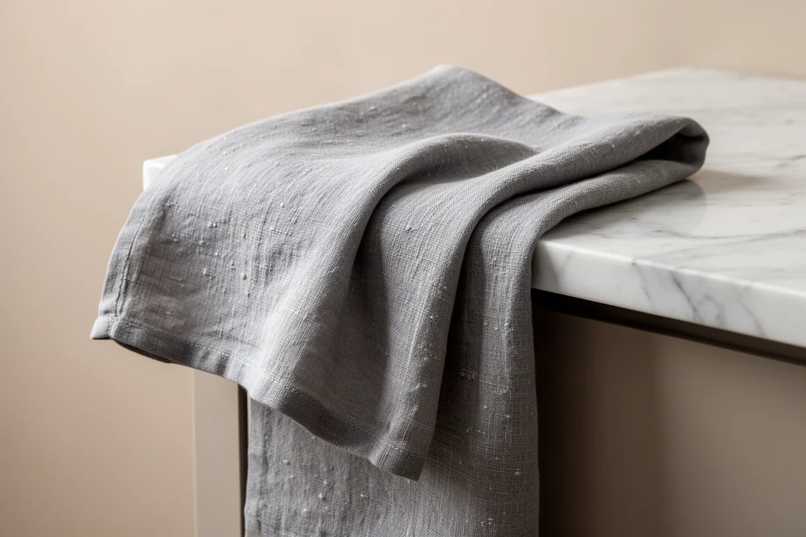 Linen Vibe Pure Linen Tea Towel product image