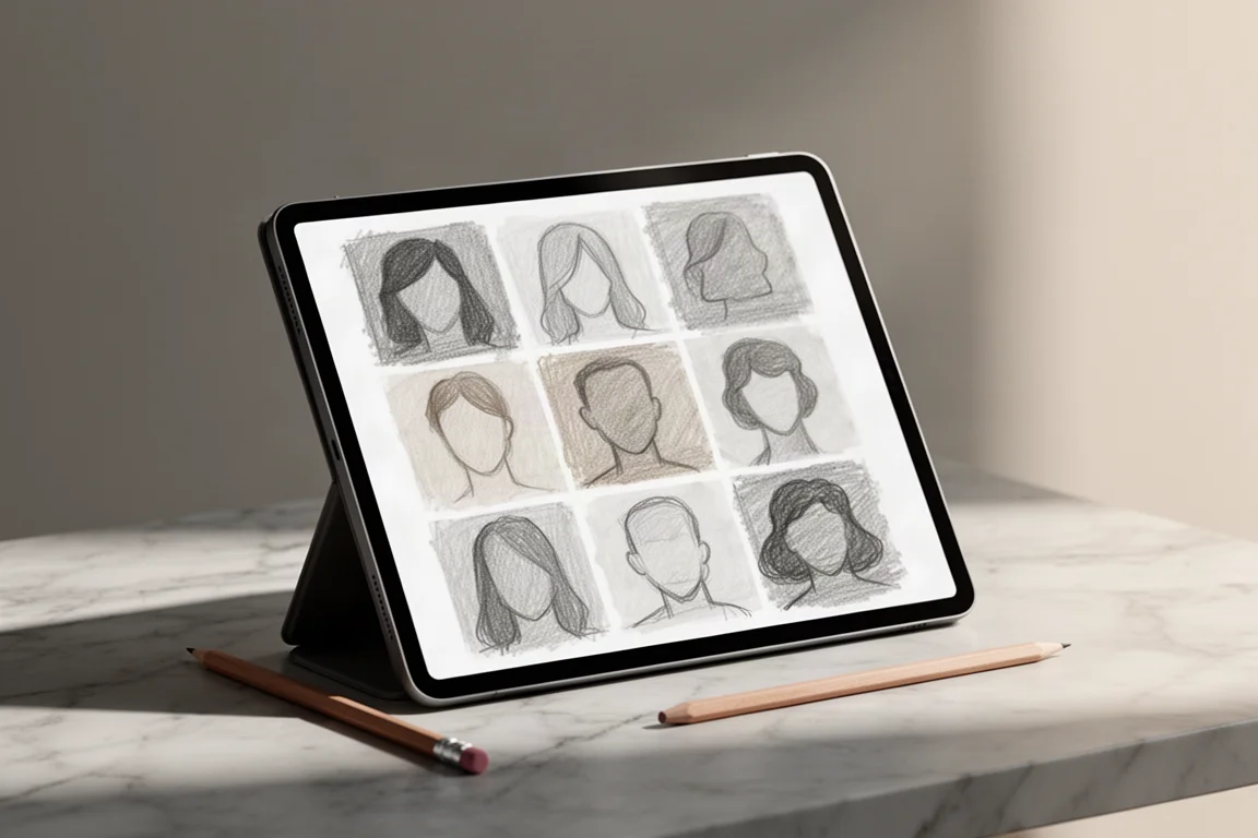 Lineup: Draw the Criminal product image