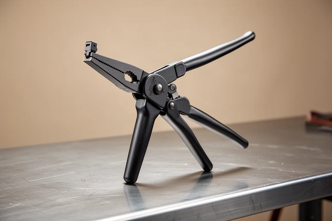 Lisle 37960 Electrical Disconnect Pliers product image
