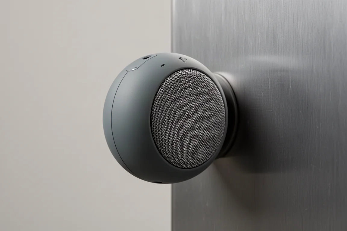 Little Speaker Bluetooth Magnetic Speaker product image