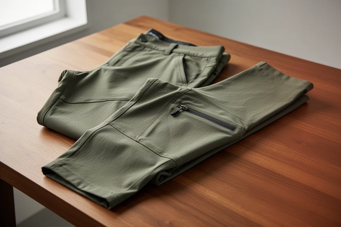 Livsn Ecotrek Trail Pants product image