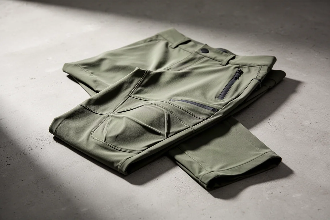 Livson Ecotre Trail Pants product image
