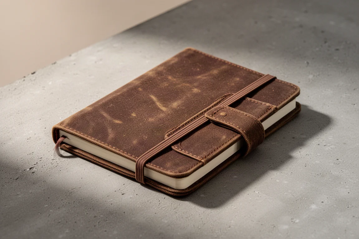 Lochby Field Folio A5 product image