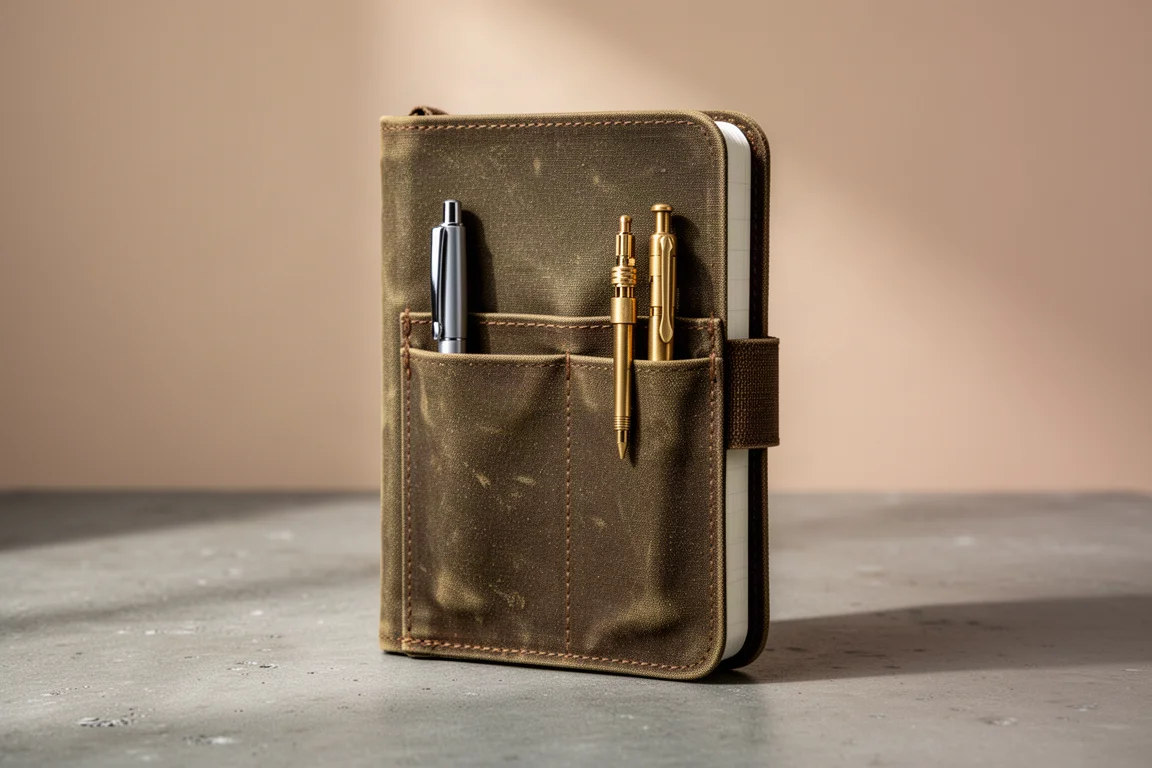Lock B Pocket Journal product image