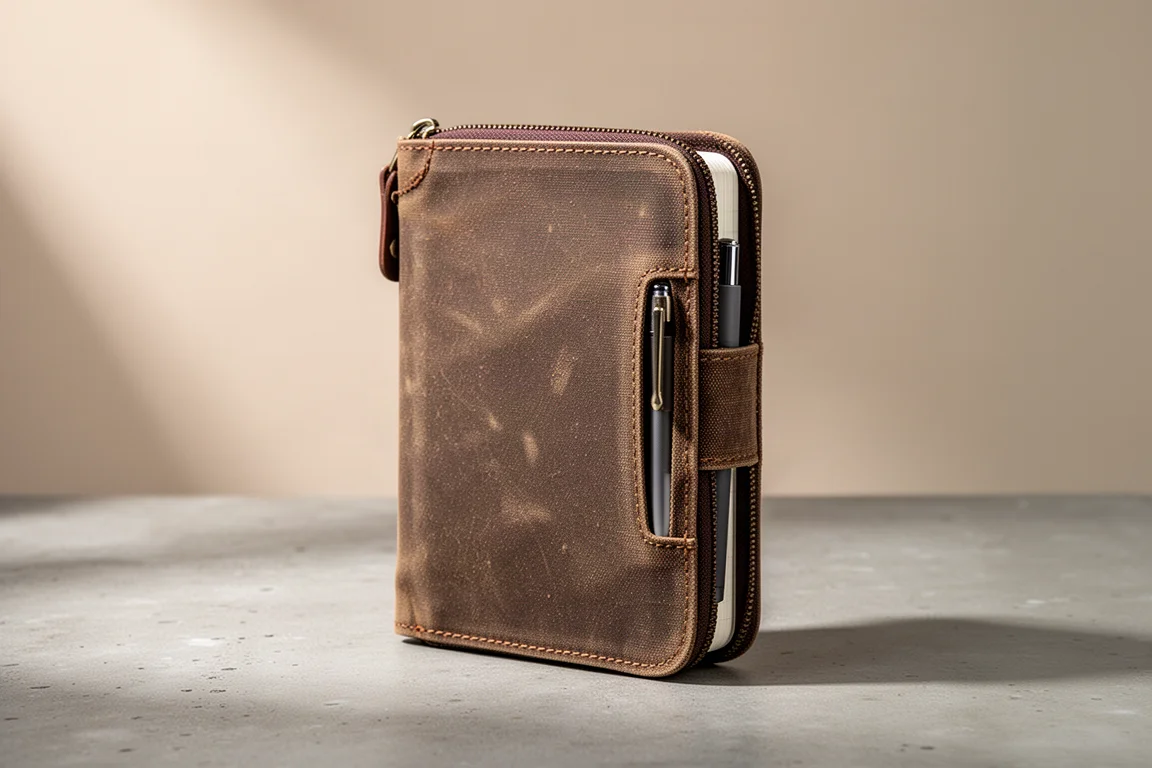 Lockby Notebook Cover product image