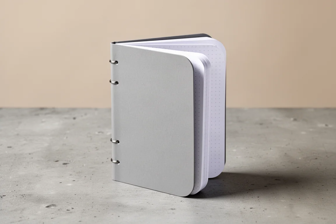 Lockby Pocket Notebook product image