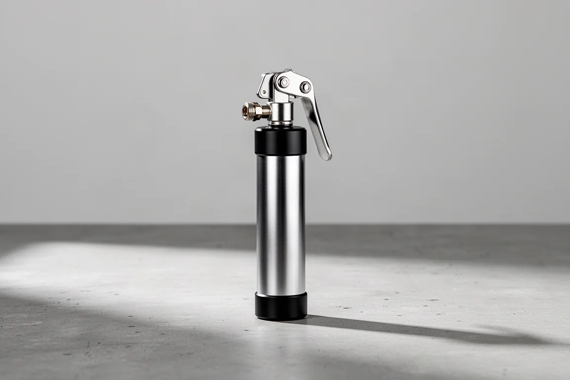 LockNLube Original Lock-on Schrader Inflator product image
