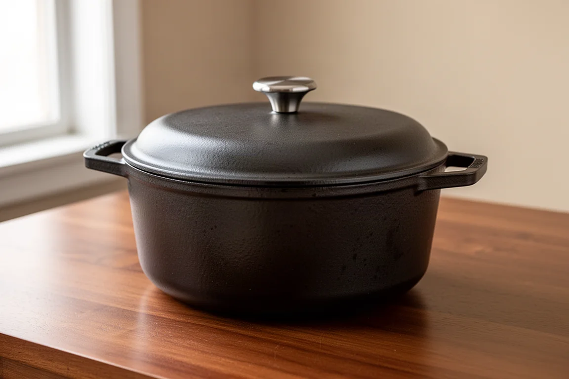 Lodge 4.5-Quart Dutch Oven product image