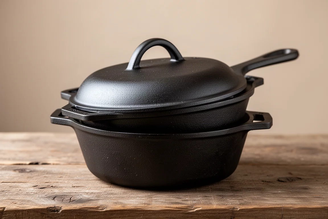 Lodge Camp Cooker Bread Oven product image
