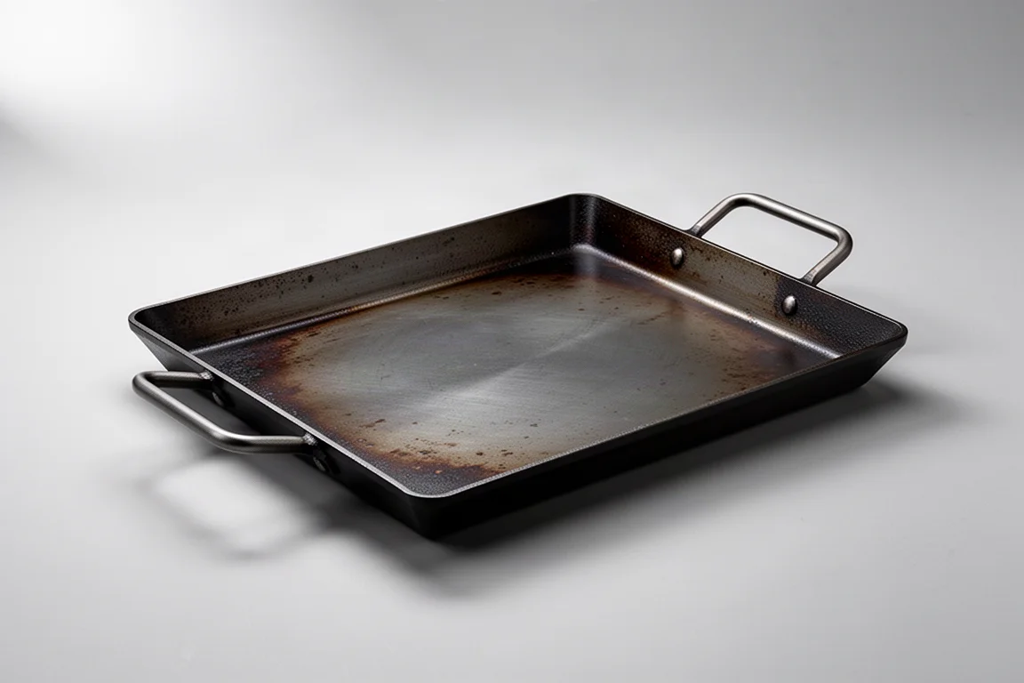 Lodge Carbon Steel Griddle product image