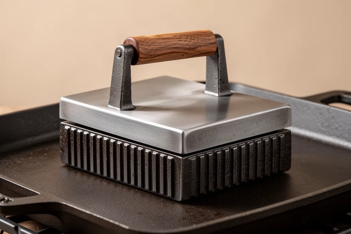 Lodge LGP3 Grill Press product image