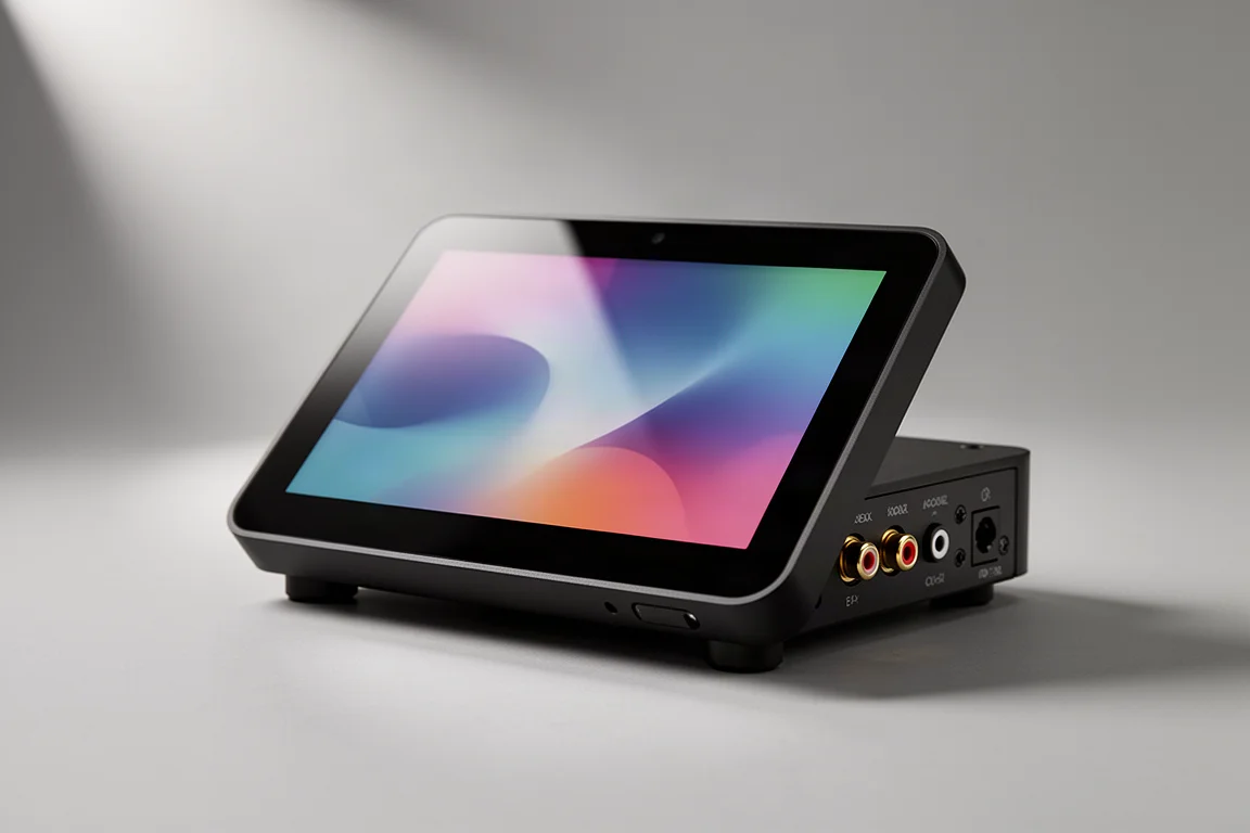 Logitech Squeezebox Touch product image