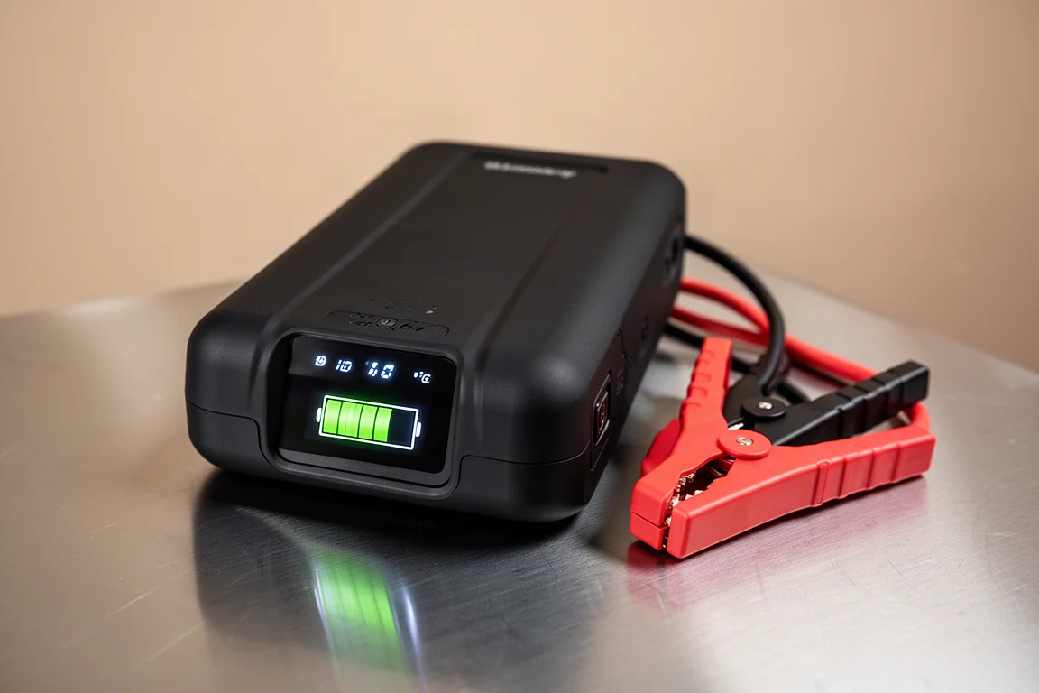 Loki Thor's 2000-Amp Jump Starter product image