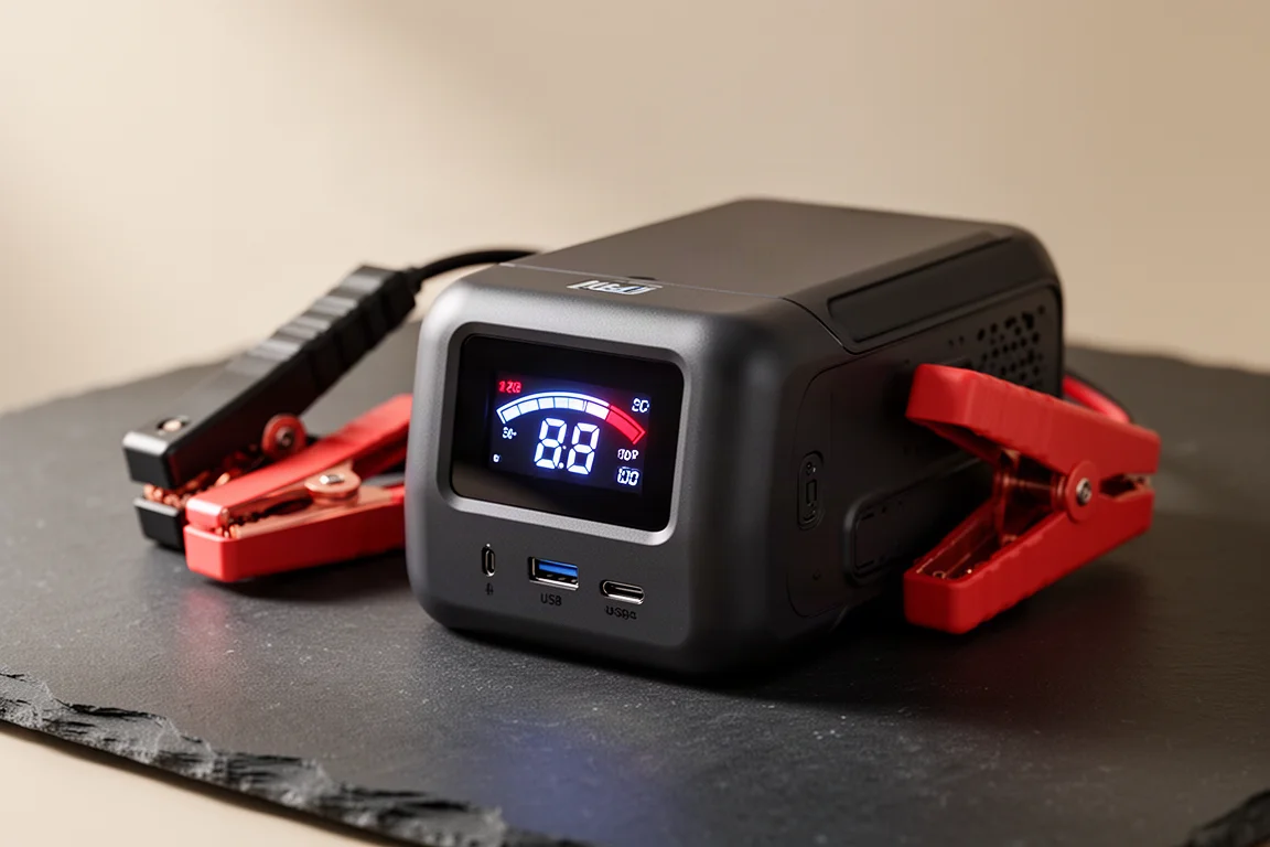 Lokithor Jump Starter product image