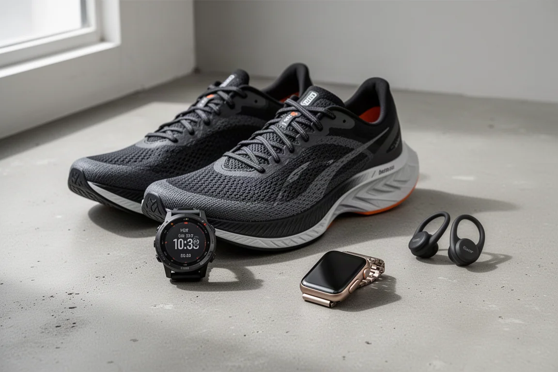 Test podczas maratonu londyńskiego: Puma Fast R3 Nitro Elite i sprzęt, który go wspierał – zdjęcie główne
