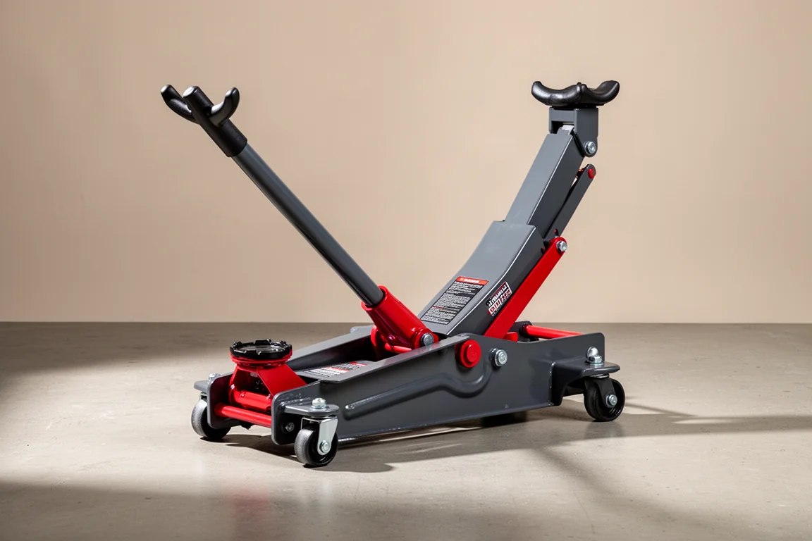 Long Reach Low Profile Floor Jack product image