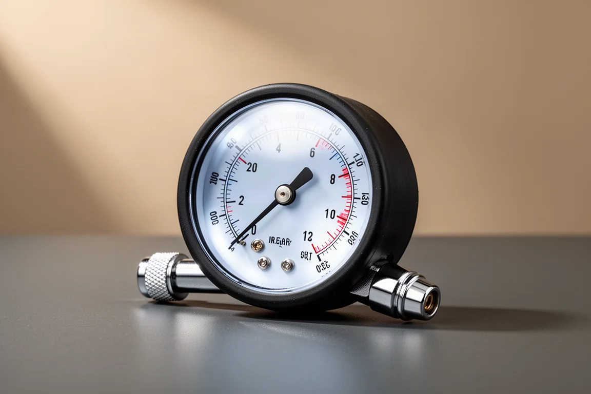 Longacre Tire Pressure Gauge product image