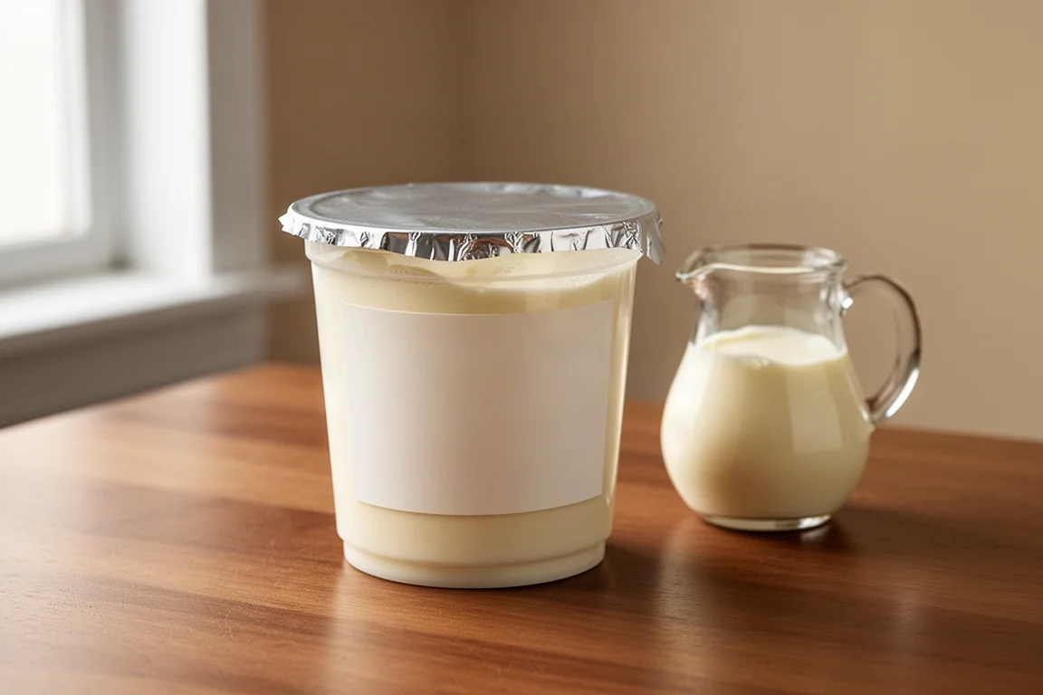 Longley Farm Jersey Extra Rich Double Cream product image