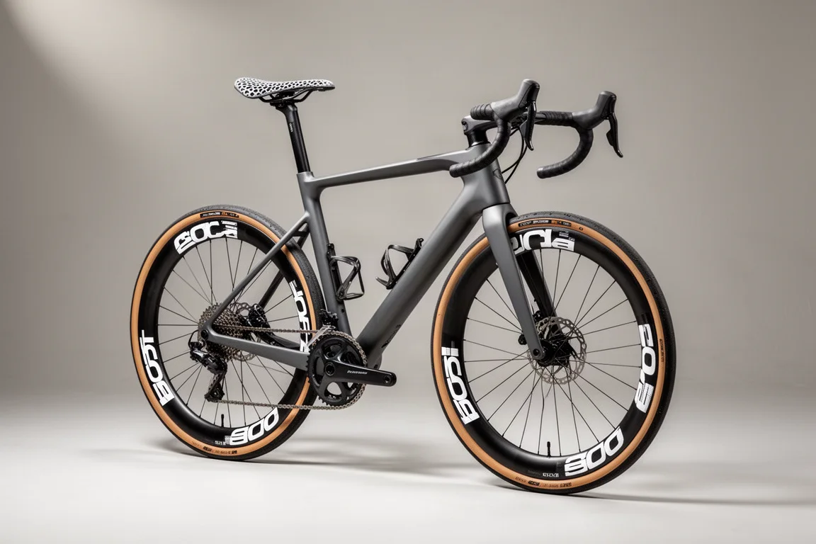 Look 765 Gravel RS Frameset product image