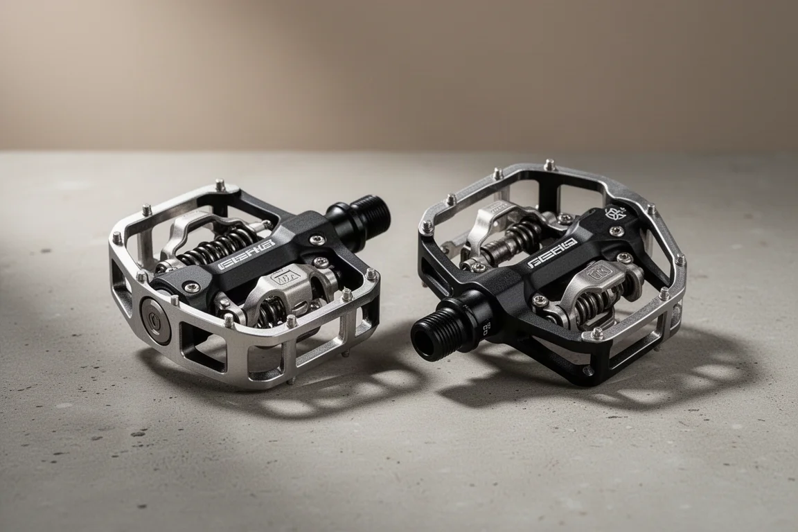 Look X-Track Pedals product image