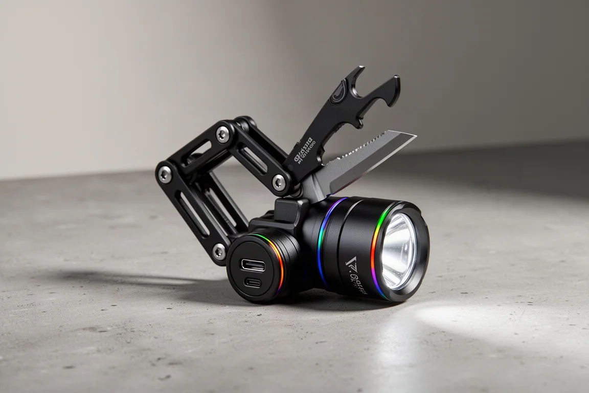Loop Gear Flashlight product image