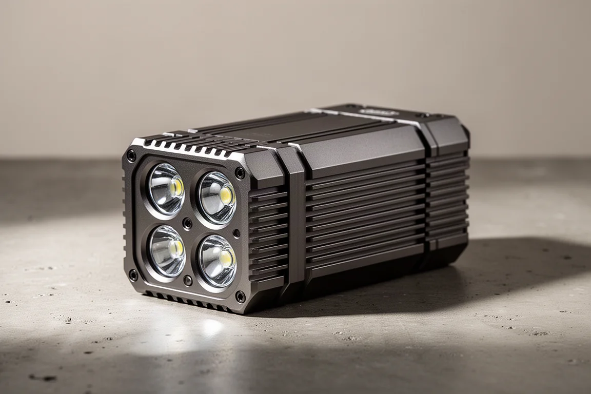 Loop Gear SK5 Flashlight product image